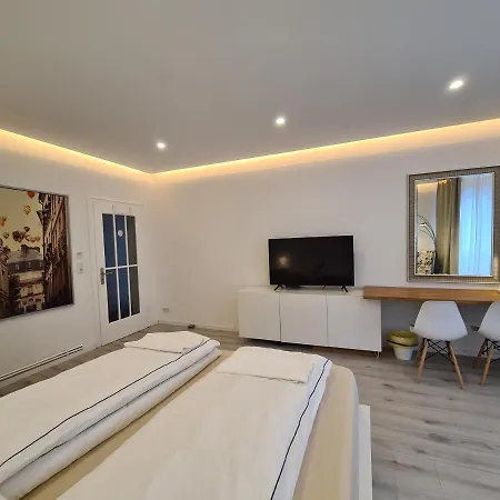 Apartmán Schoene Im Herzen Von