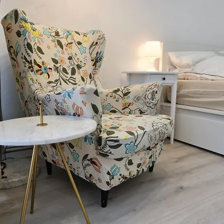 Apartmán Schoene Im Herzen Von