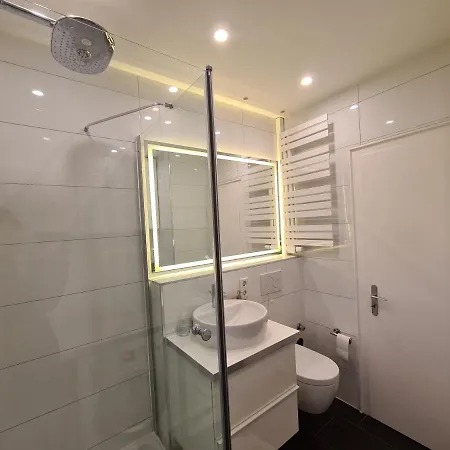 Apartmán Schoene Im Herzen Von